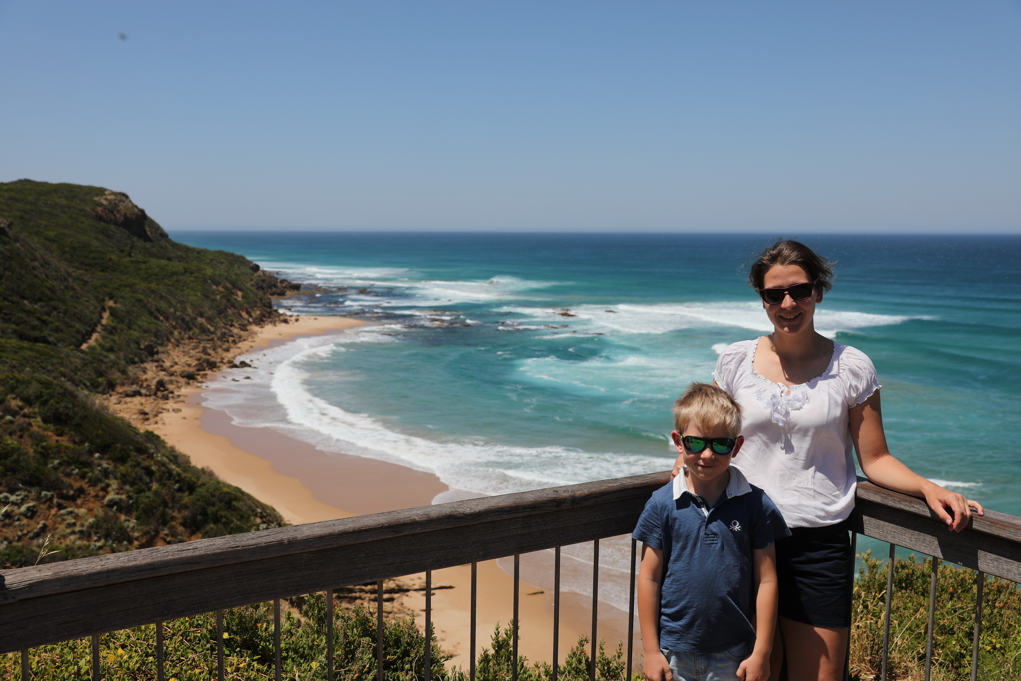 Castle Cove Lookout, Glenaire